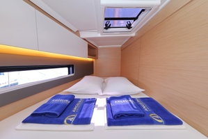 Dufour 44 „Blues“ – fotka 17