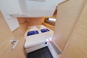Dufour 44 „Blues“ – fotka 21