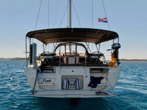 Dufour 44 „Funk“ – fotka 45