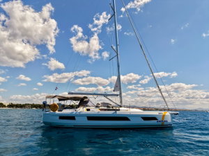 Dufour 44 „Funk“ – fotka 44