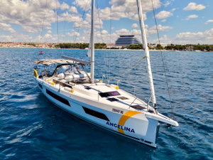 Dufour 44 „Funk“ – fotka 43