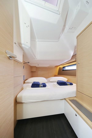 Dufour 44 „Scooby Doo“ – fotka 12