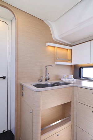 Dufour 44 „Scooby Doo“ – fotka 22