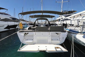 Dufour 44 „Scooby Doo“ – fotka 4