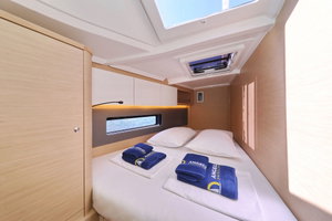 Dufour 44 „Scooby Doo“ – fotka 17