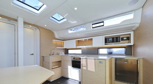 Dufour 44 „Scooby Doo“ – fotka 8