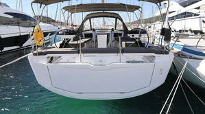 Dufour 44 „Scooby Doo“ – fotka 1
