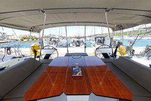 Dufour 44 „Soul“ – fotka 13