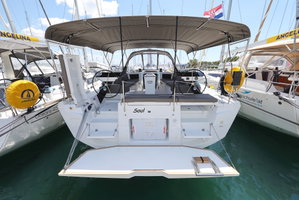 Dufour 44 „Soul“ – fotka 9