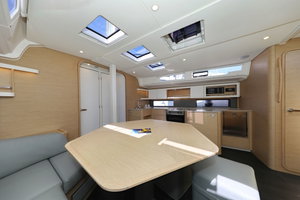 Dufour 44 „Timeless“ – fotka 19