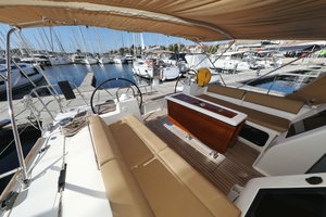 Dufour 460 GL „Siri“ – fotka 12