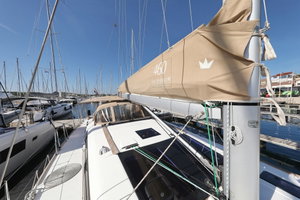 Dufour 460 GL „Siri“ – fotka 15