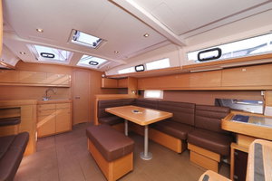 Dufour 460 GL „Siri“ – fotka 16