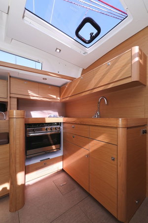 Dufour 460 GL „Siri“ – fotka 19