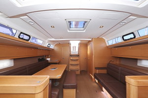 Dufour 460 GL „Siri“ – fotka 22