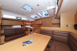 Dufour 460 GL „Siri“ – fotka 17