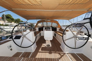 Dufour 460 GL „Siri“ – fotka 8