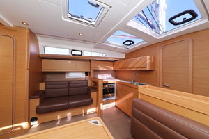Dufour 460 GL „Siri“ – fotka 18