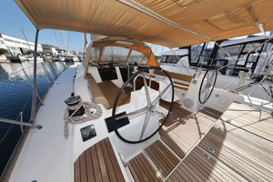 Dufour 460 GL „Siri“ – fotka 9