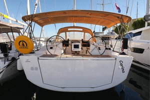 Dufour 460 GL „Carina“ – fotka 1