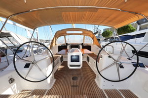 Dufour 460 GL „Carina“ – fotka 8