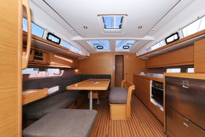 Dufour 460 GL „Carina“ – fotka 3