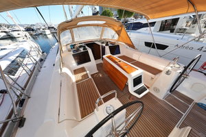 Dufour 460 GL „Carina“ – fotka 9
