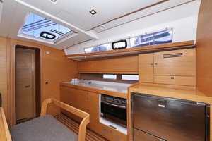 Dufour 460 GL „Carina“ – fotka 23
