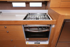 Dufour 460 GL „Carina“ – fotka 38