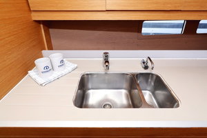 Dufour 460 GL „Carina“ – fotka 39