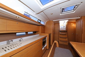 Dufour 460 GL „Carina“ – fotka 22