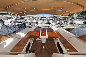 Dufour 460 GL „Carina“ – fotka 12