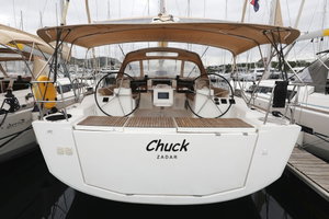 Dufour 460 GL „Chuck“ – fotka 1