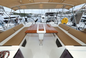 Dufour 460 GL „Chuck“ – fotka 11