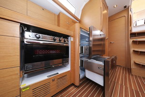 Dufour 460 GL „Chuck“ – fotka 6