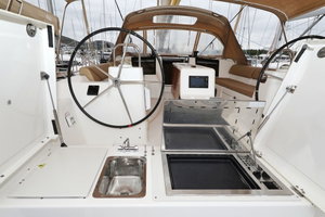 Dufour 460 GL „Chuck“ – fotka 47