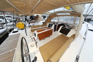 Dufour 460 GL „Chuck“ – fotka 8