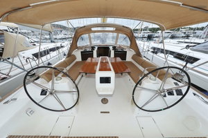 Dufour 460 GL „Chuck“ – fotka 9