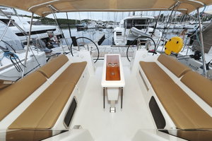 Dufour 460 GL „Chuck“ – fotka 12