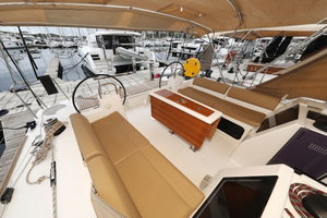 Dufour 460 GL „Chuck“ – fotka 10