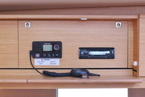 Dufour 460 GL „Chuck“ – fotka 44