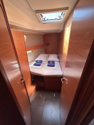 Dufour 460 GL „Good Luck“ – fotka 13