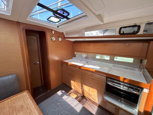 Dufour 460 GL „Good Luck“ – fotka 10