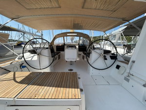 Dufour 460 GL „Good Luck“ – fotka 6