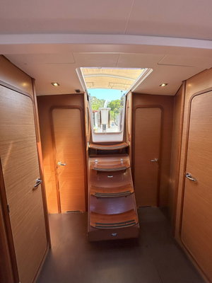 Dufour 460 GL „Good Luck“ – fotka 11