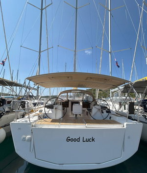 Dufour 460 GL „Good Luck“ – fotka 1