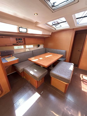 Dufour 460 GL „Good Luck“ – fotka 9