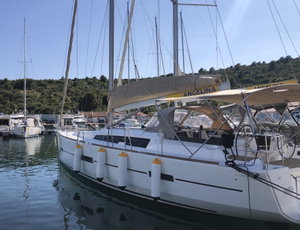 Dufour 460 GL „Good Luck“ – fotka 17