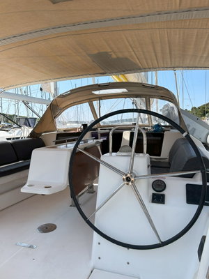 Dufour 460 GL „Good Luck“ – fotka 5