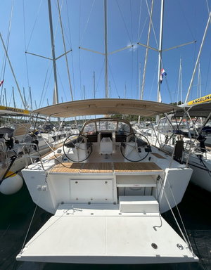 Dufour 460 GL „Good Luck“ – fotka 2